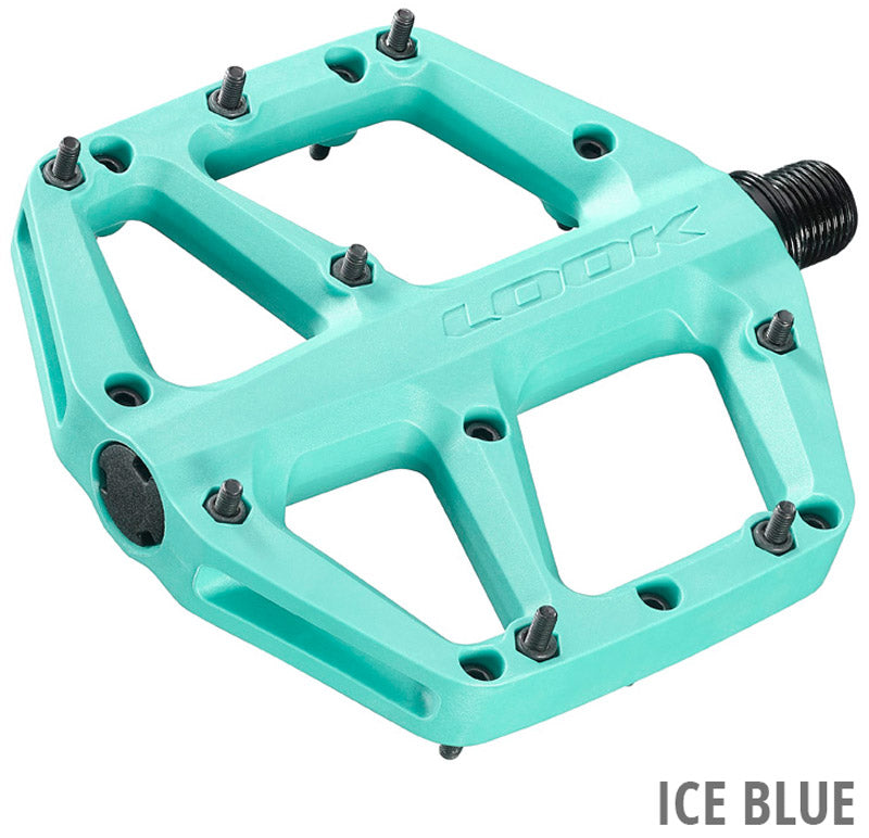 Look Trail Fusion MTB Platform Bike Pedals - Sportandleisure.com