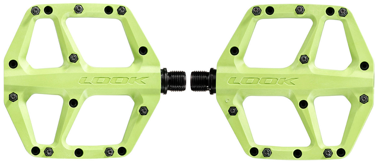 Look Trail Fusion MTB Platform Bike Pedals - Sportandleisure.com
