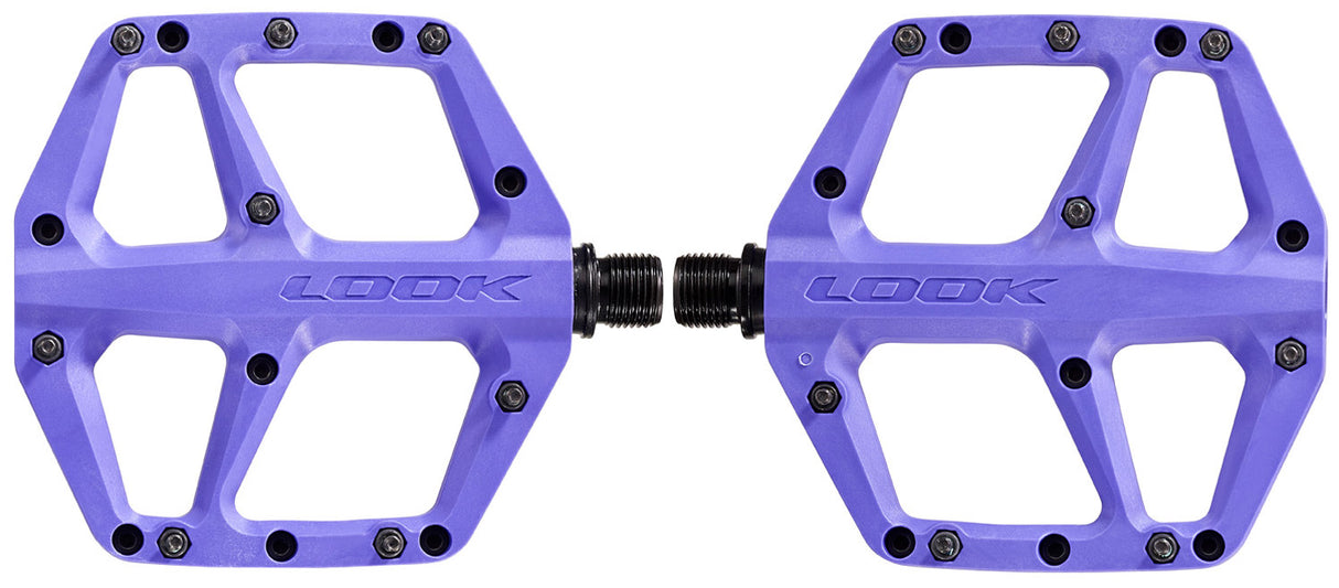 Look Trail Fusion MTB Platform Bike Pedals - Sportandleisure.com