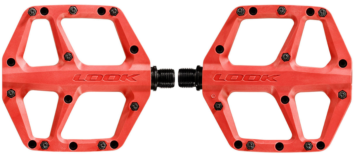 Look Trail Fusion MTB Platform Bike Pedals - Sportandleisure.com