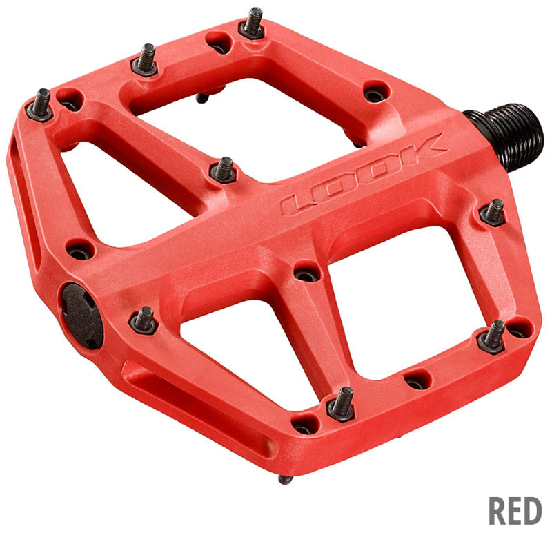 Look Trail Fusion MTB Platform Bike Pedals - Sportandleisure.com