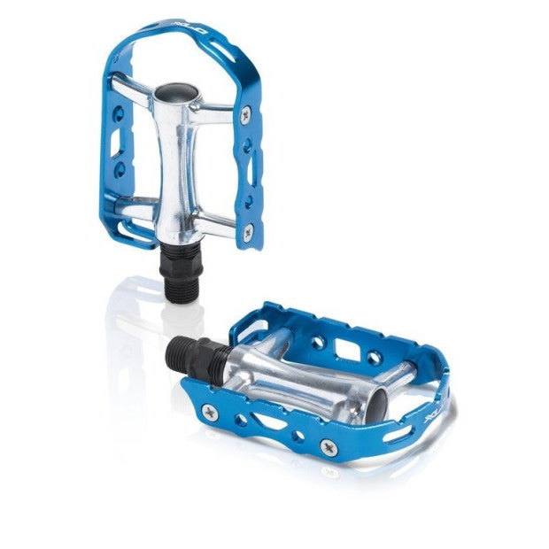 XLC Ultralight PD-M15 9/16" MTB Cage Bike Pedal - Sportandleisure.com