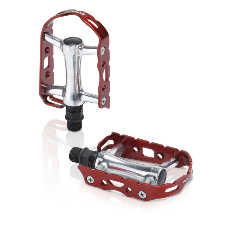 XLC Ultralight PD-M15 9/16" MTB Cage Bike Pedal - Sportandleisure.com