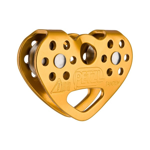 Petzl Tandem P21 Cable Pulley - Sportandleisure.com