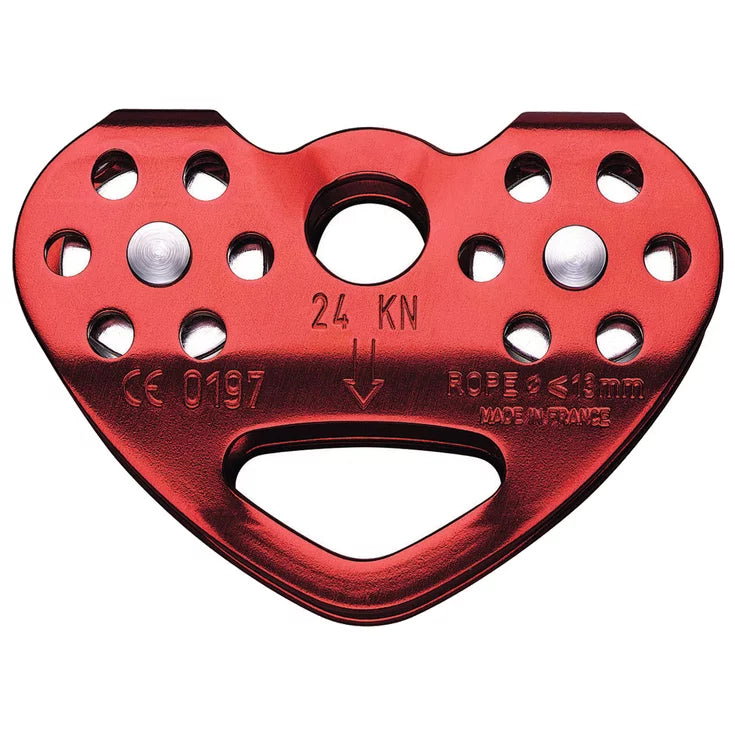 Petzl Tandem P21 Cable Pulley - Sportandleisure.com