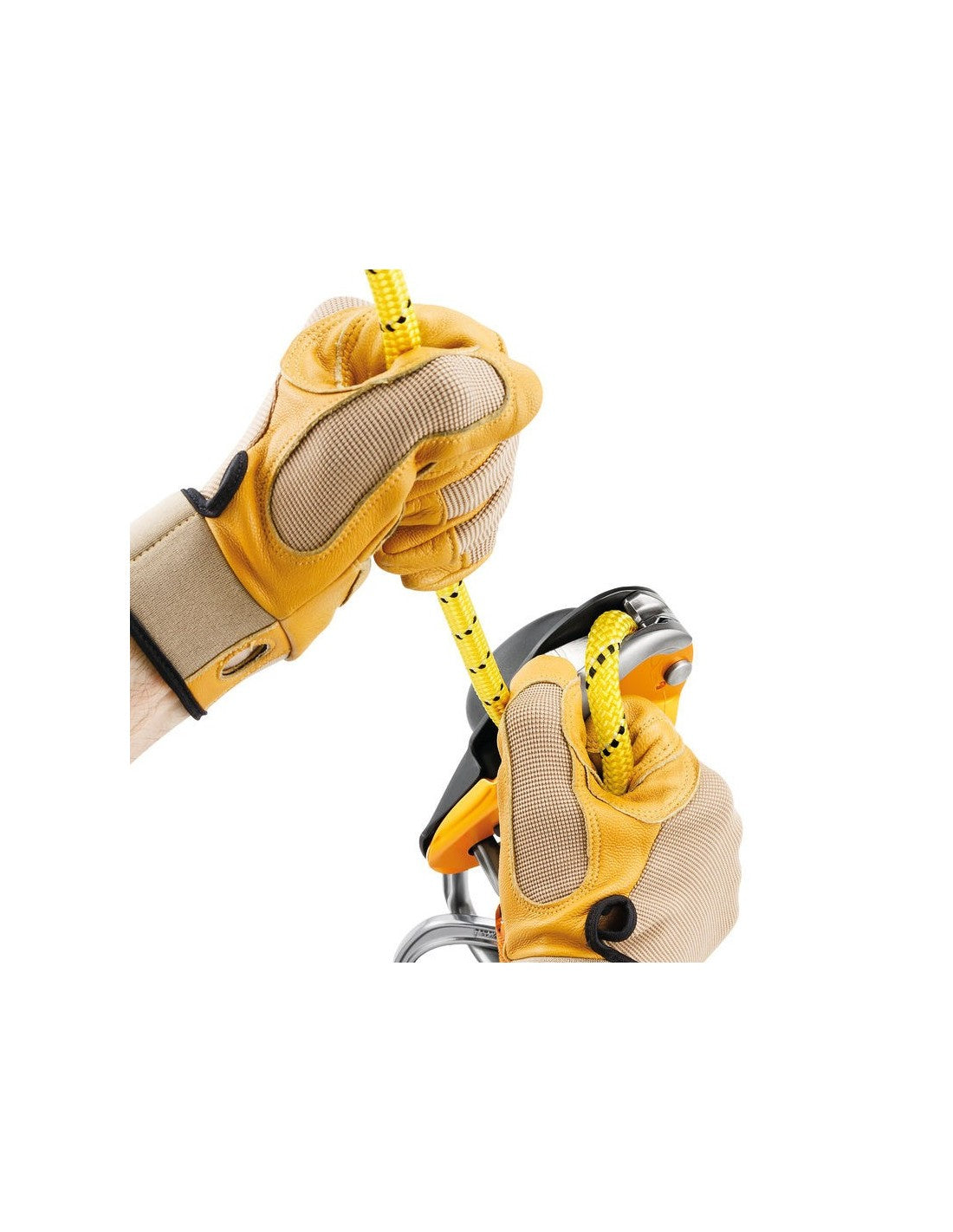 Petzl Rig Compact Self-Braking Descender - Sportandleisure.com