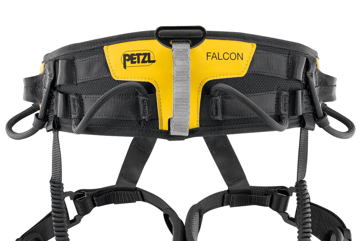 Petzl Falcon Lightweight Rescue Harness - Size 1 - Sportandleisure.com