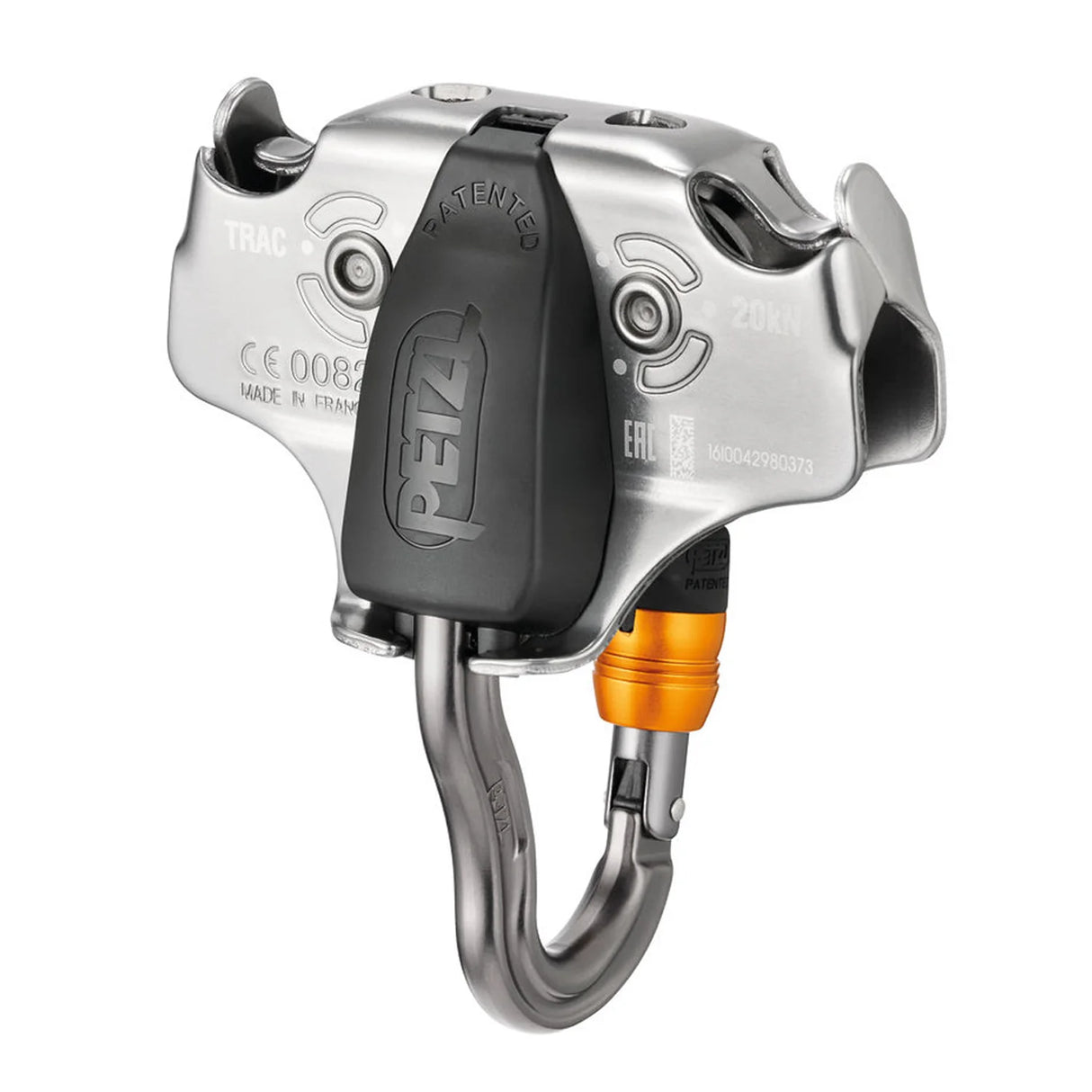 Petzl Trac Zipline Pulley - Sportandleisure.com