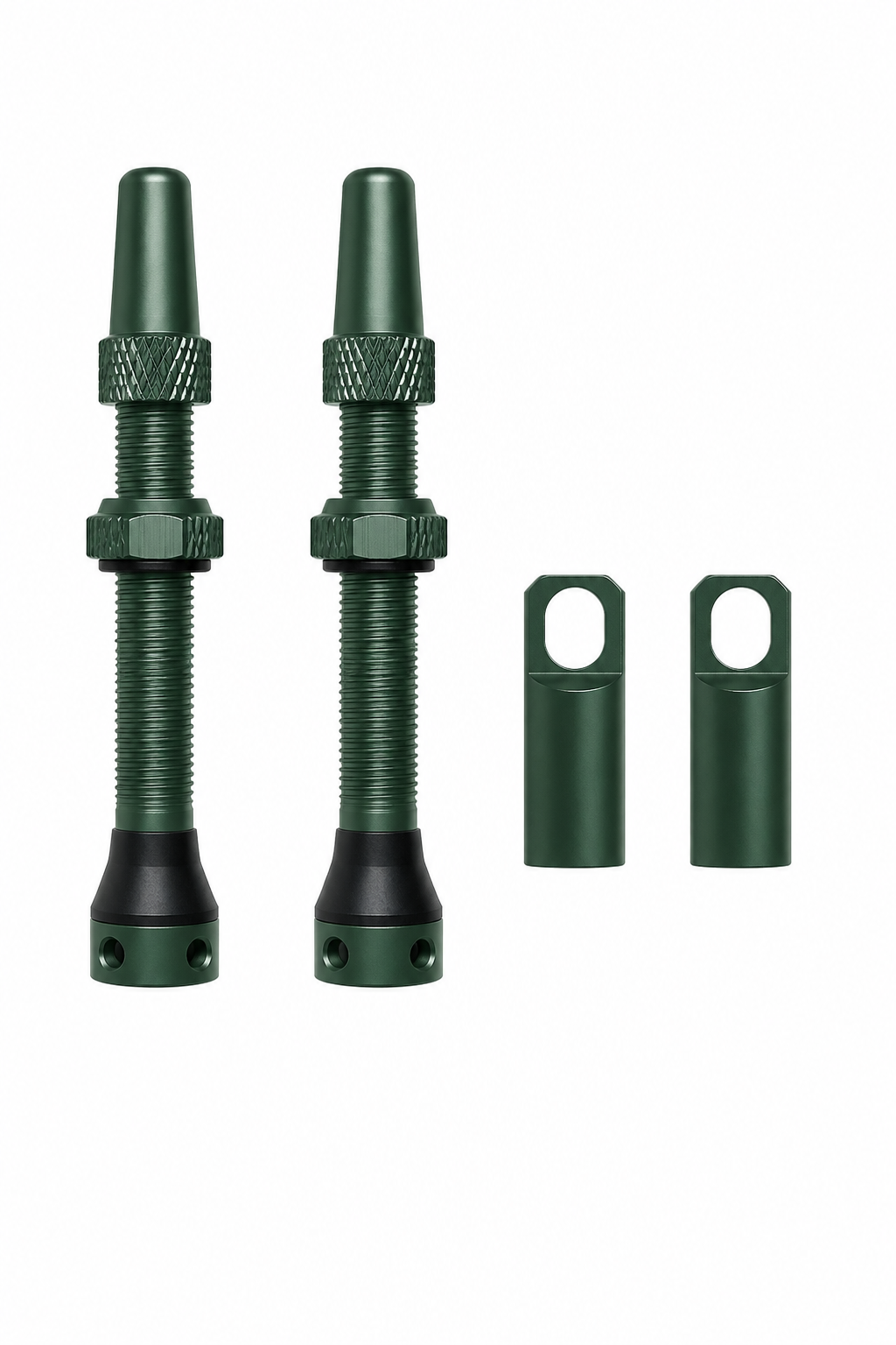 Descent HexJet Fast Fill Tubeless Valves