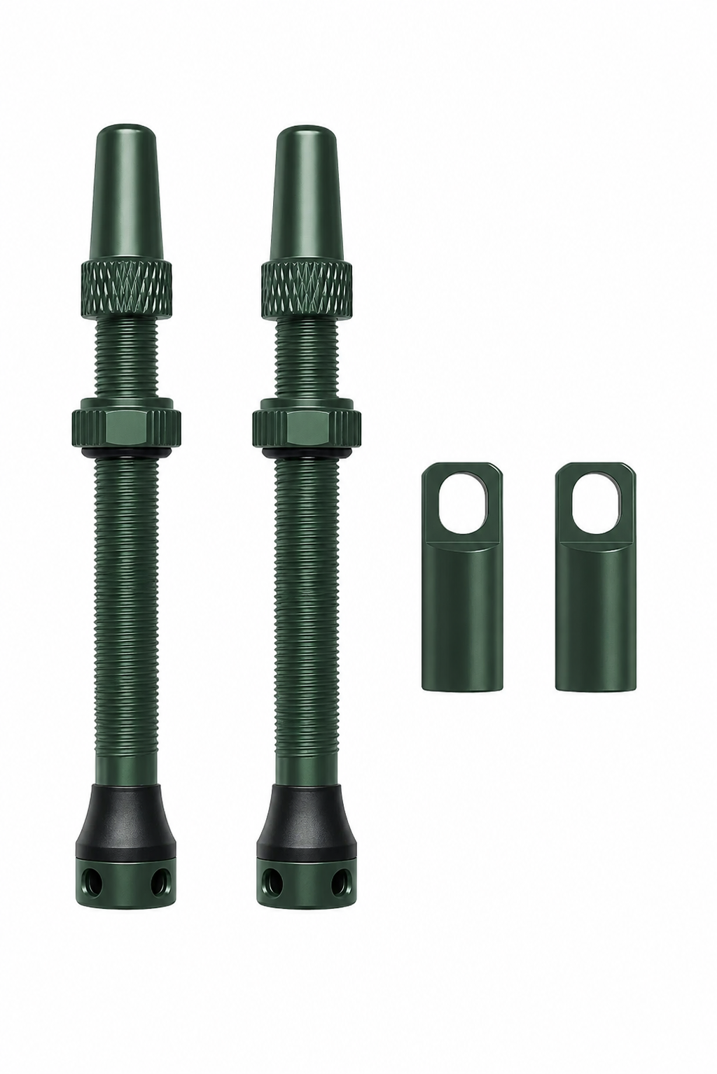 Descent HexJet Fast Fill Tubeless Valves