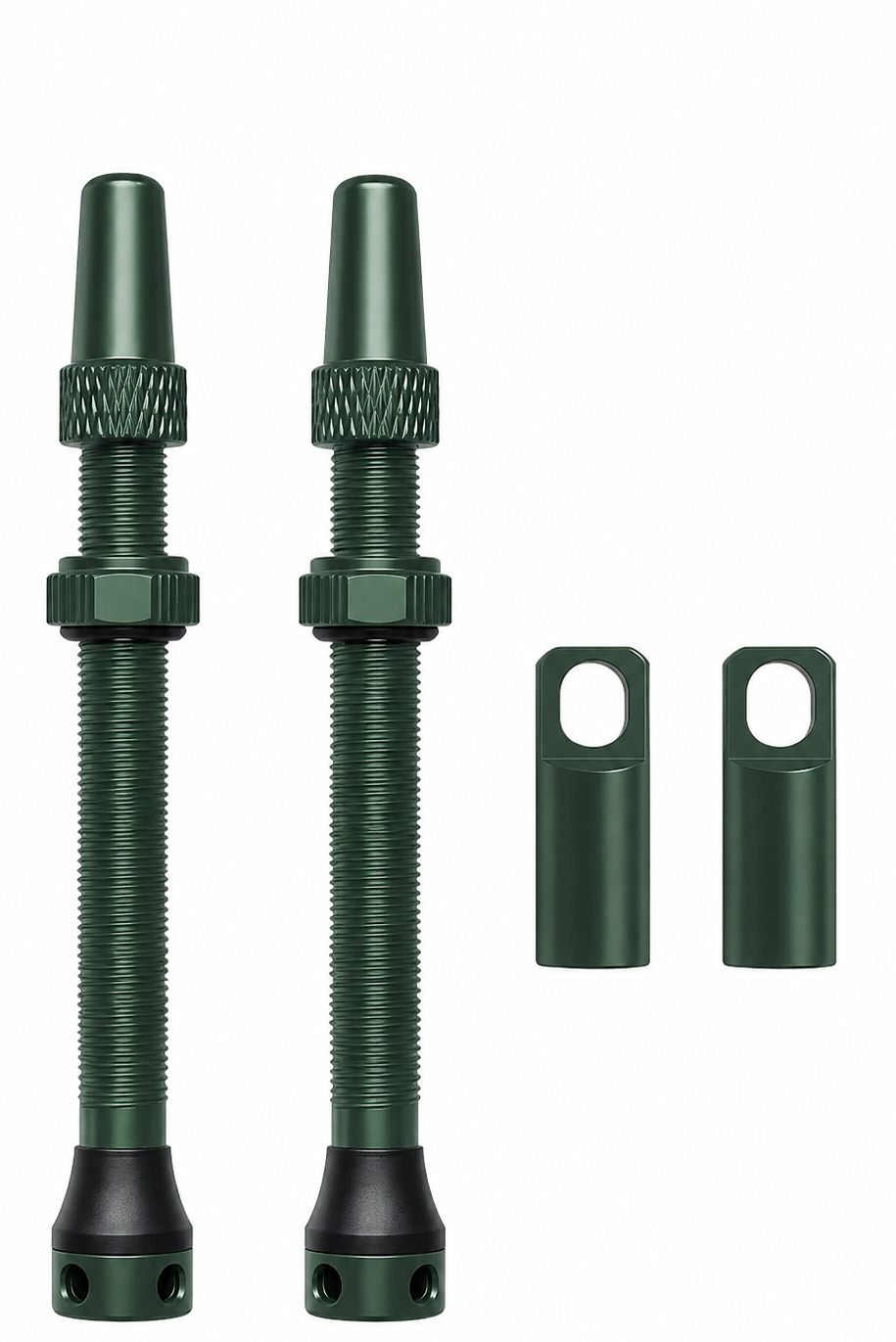 Descent HexJet Fast Fill Tubeless Valves