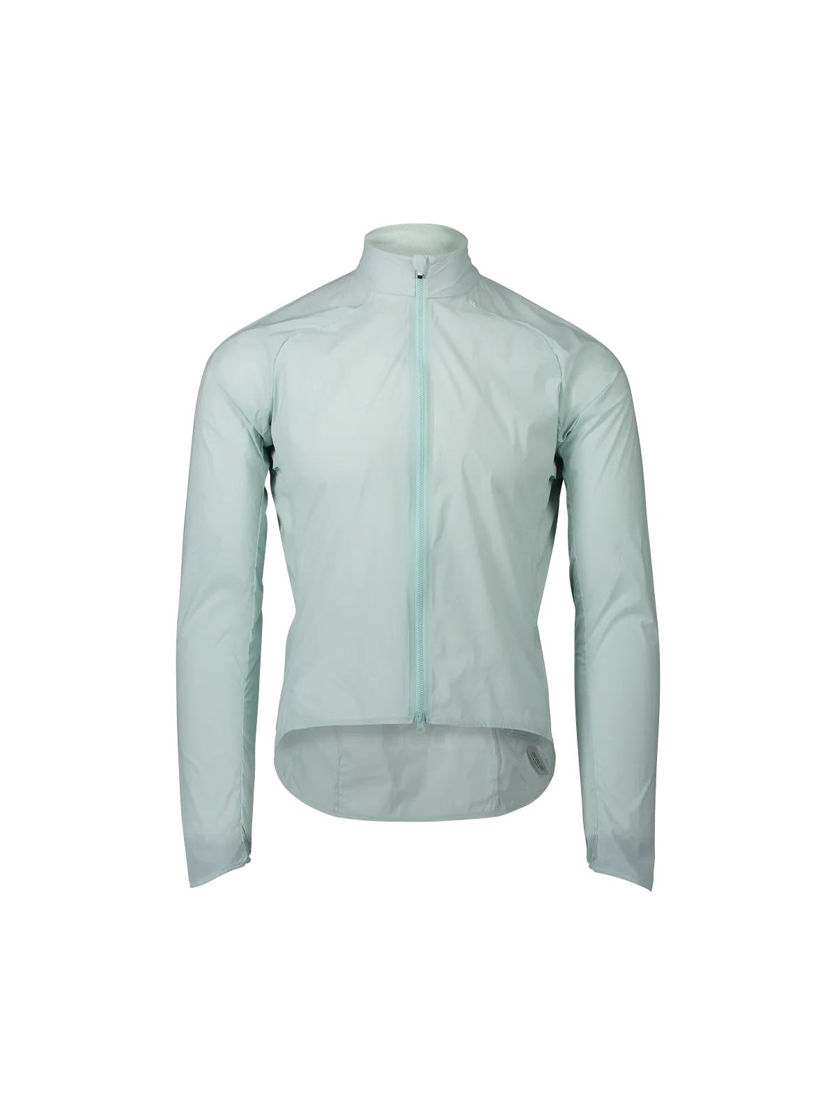 POC Pure Lite Unisex Splash Cycling Jacket - Apophyllite Green - Medium - Sportandleisure.com