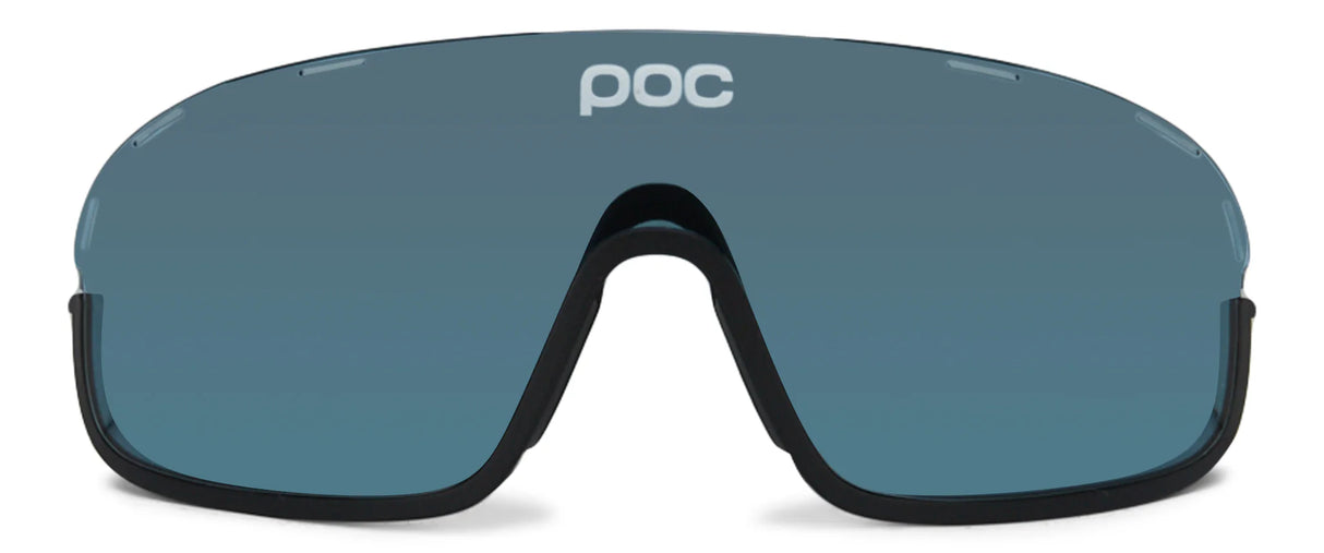 POC Crave Spare Lens - Light Blue/Electric Mirror - Sportandleisure.com
