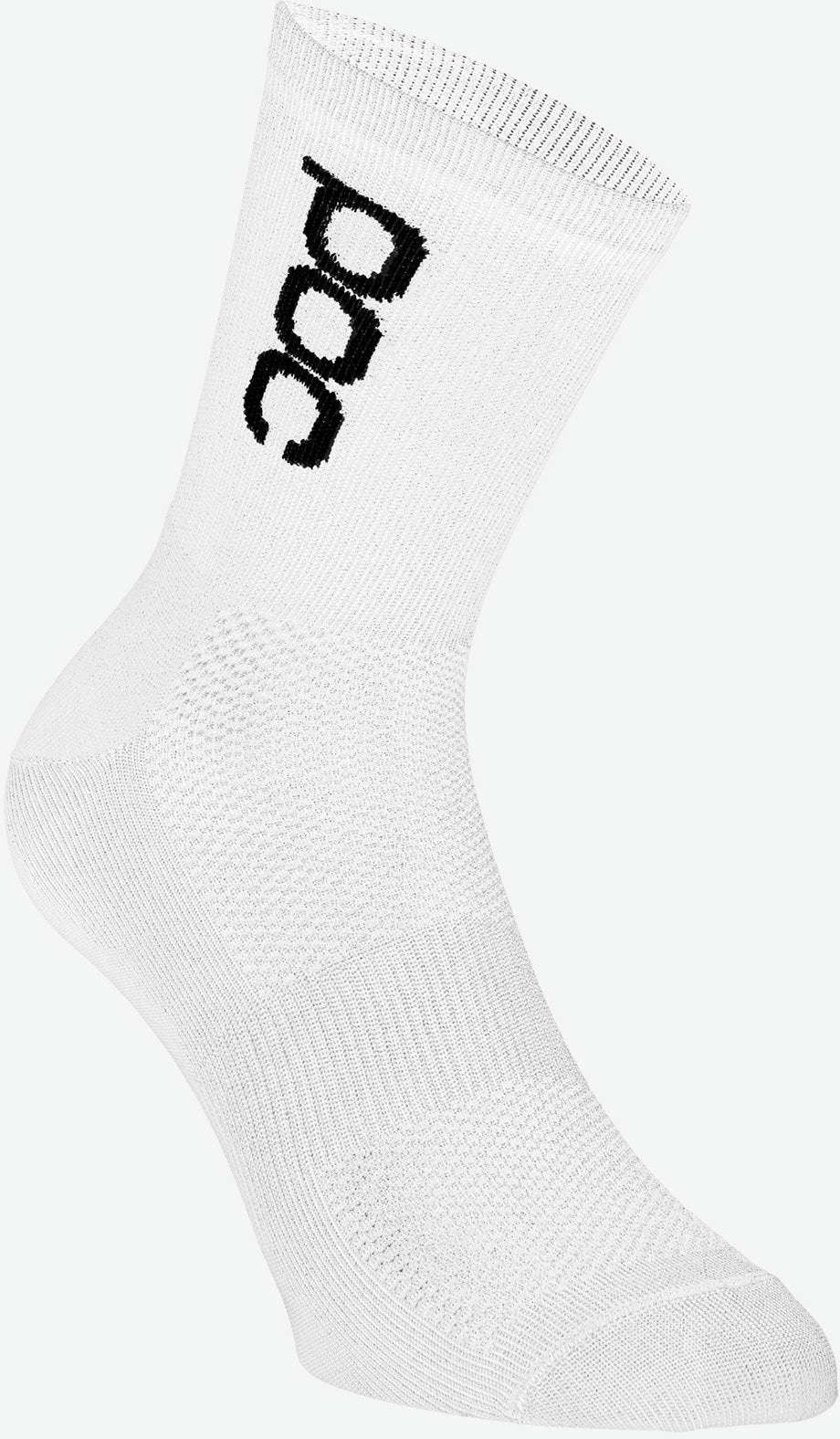 POC Essential Road Light Socks - Hydrogen White - Sportandleisure.com