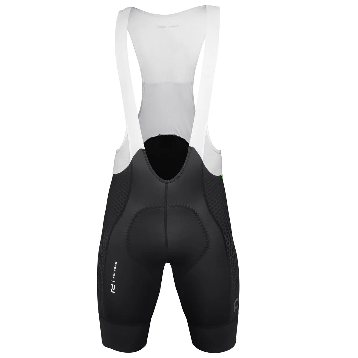 POC Raceday Aero VPDs Men's Bib Cycling Short - Uranium Black - Small - Sportandleisure.com