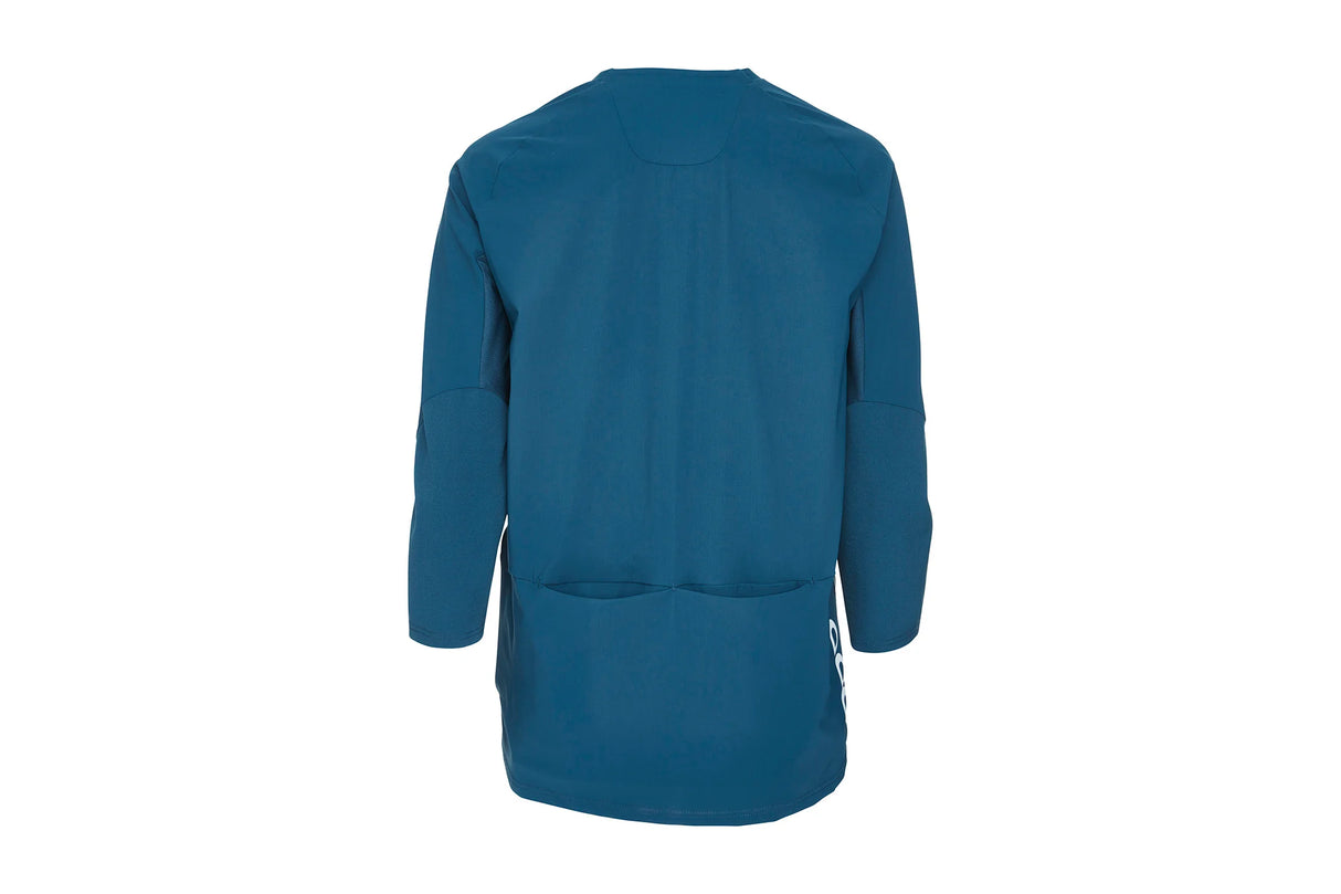POC Resistance 3/4 Women's Cycling Jersey - Draconis Blue - Sportandleisure.com