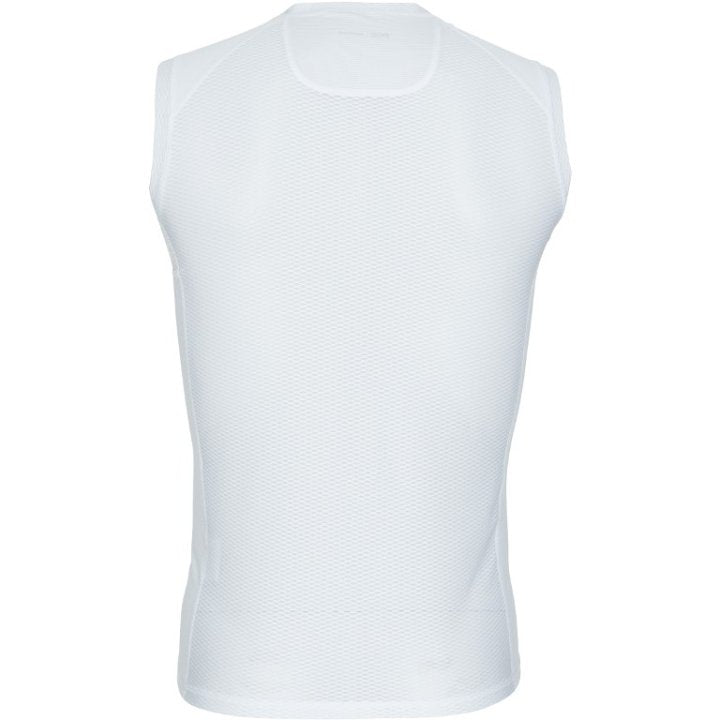 POC Essential Sleeveless Layer Men's Vest - Hydrogen White - XS - Sportandleisure.com