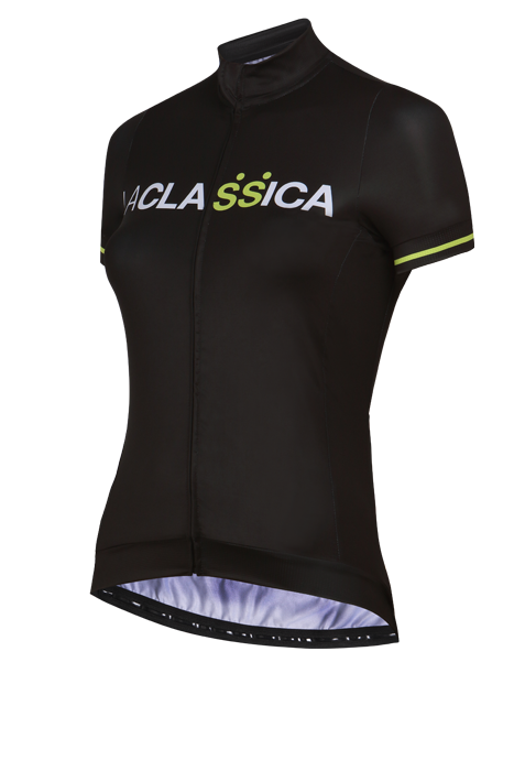 La Classica Poggio Women's Cycling Jersey - Sportandleisure.com