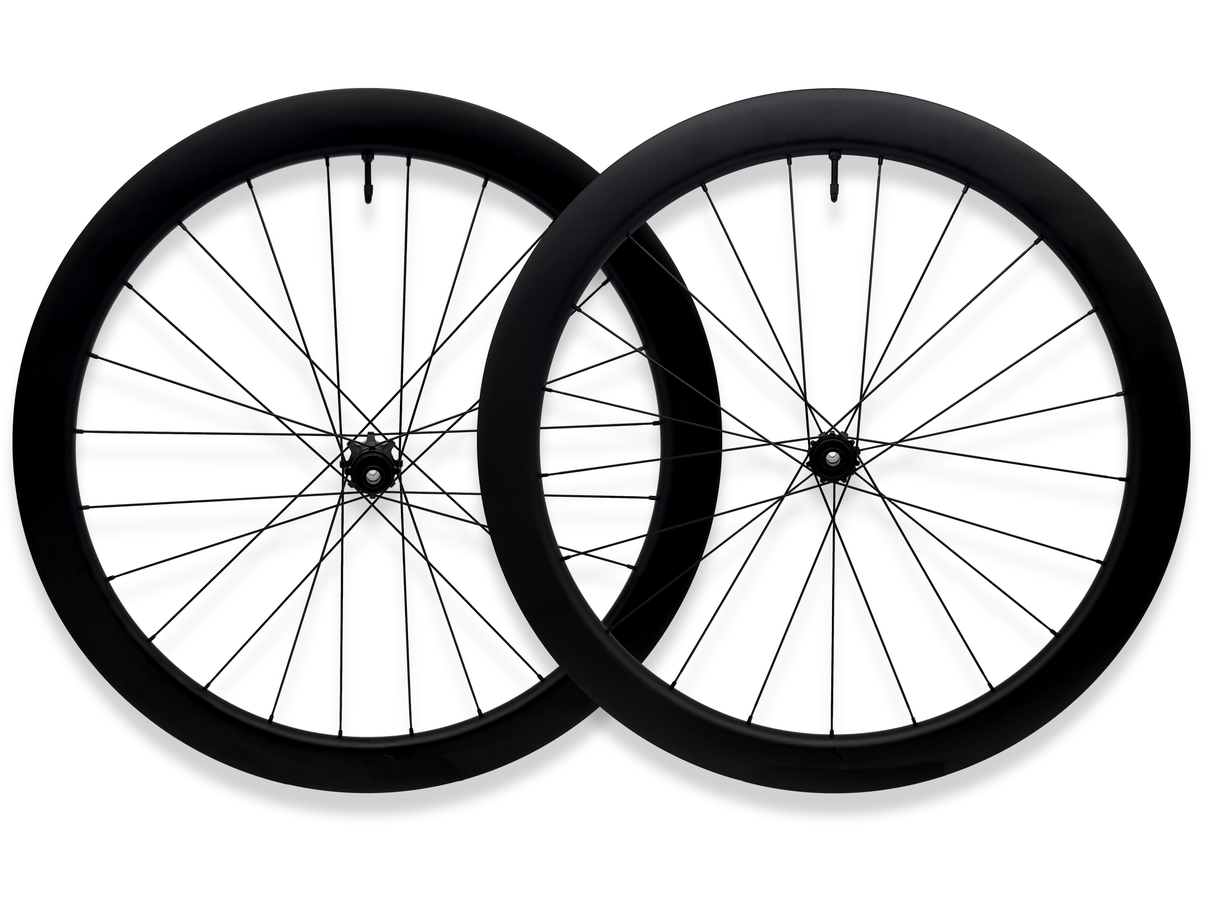 Koga Kinsei 50mm Carbon Aero Road Disc Wheelset - Sport & Leisure