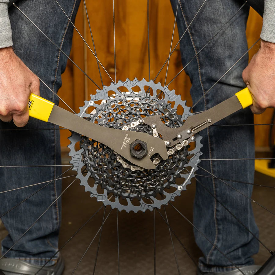 Pedro's Pro Travel Pedal Wrench - Sportandleisure.com