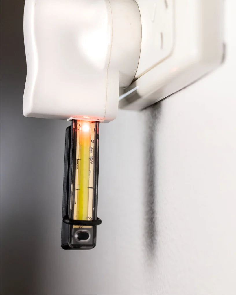 Knog Plus Free Wearable Front Light - 40 Lumens - Sportandleisure.com