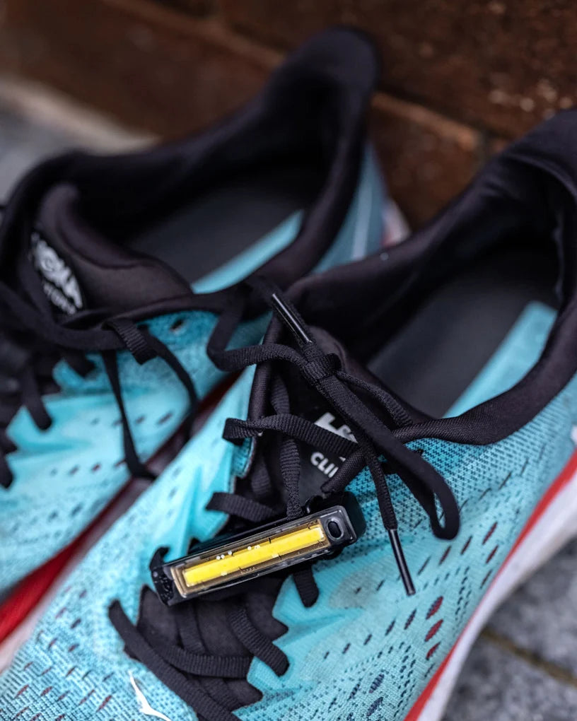 Knog Plus Free Wearable Front Light - 40 Lumens - Sportandleisure.com