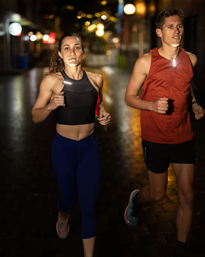 Knog Plus Free Wearable Front Light - 40 Lumens - Sportandleisure.com