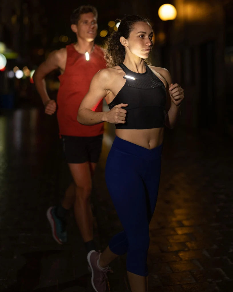 Knog Plus Free Wearable Front Light - 40 Lumens - Sportandleisure.com