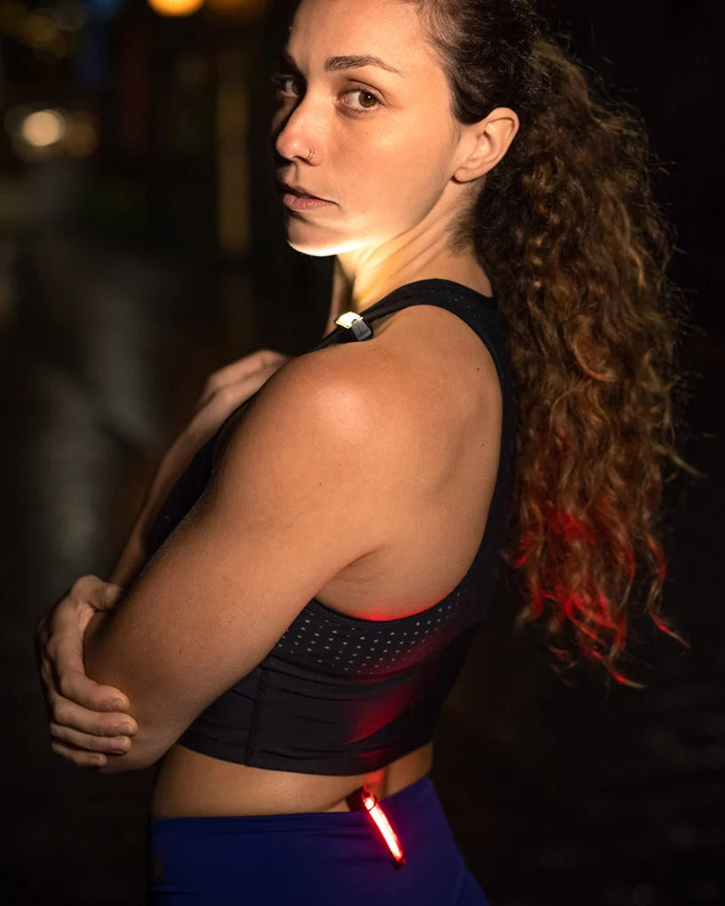 Knog Plus Free Wearable Light Set - 40 + 20 Lumens - Sportandleisure.com