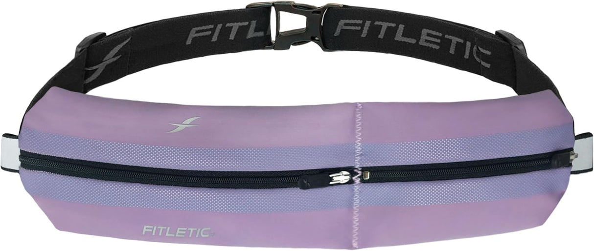 Fitletic Bolt Running Belt / Waist Pack - Sportandleisure.com