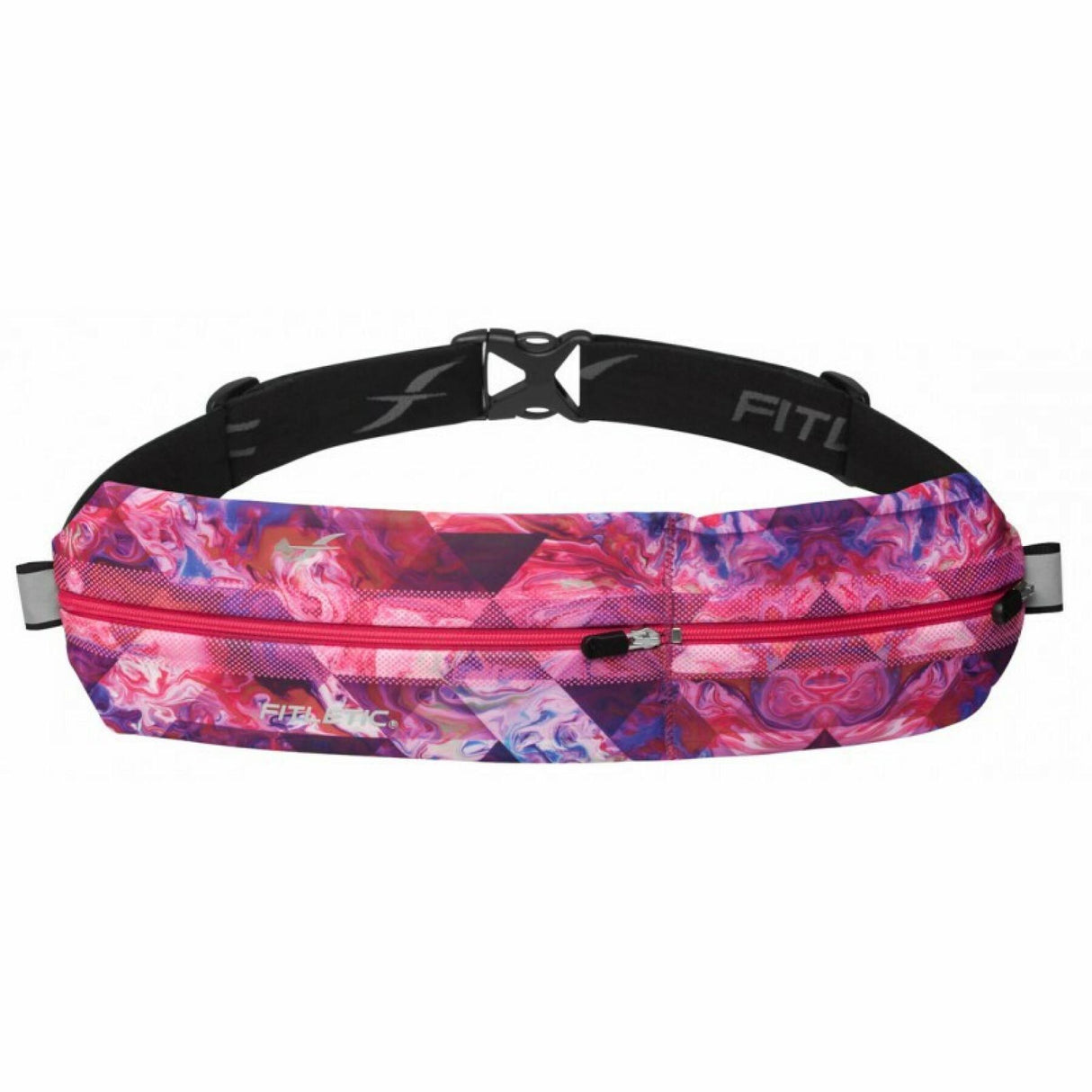 Fitletic Bolt Running Belt / Waist Pack - Sportandleisure.com