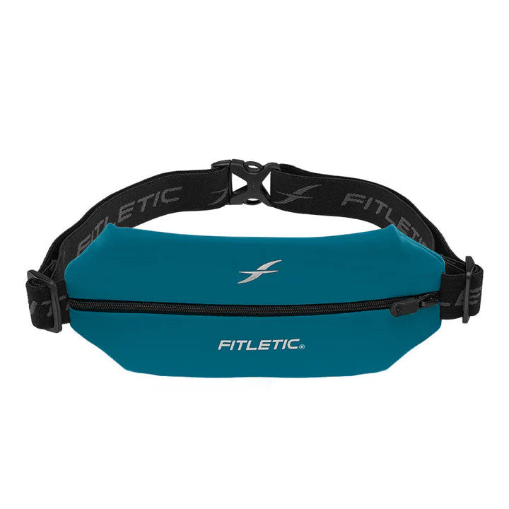Fitletic Mini Sport Running Belt / Waist Pack - One Size - Sportandleisure.com