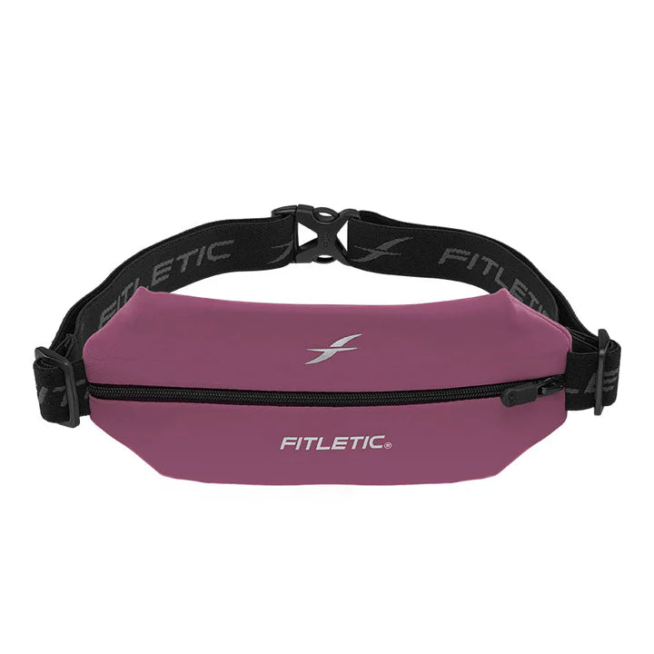 Fitletic Mini Sport Running Belt / Waist Pack - One Size - Sportandleisure.com
