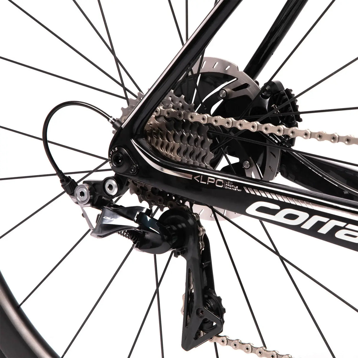 Corratec CCT Evo SL Road Bike - Shimano Dura Ace - Sportandleisure.com