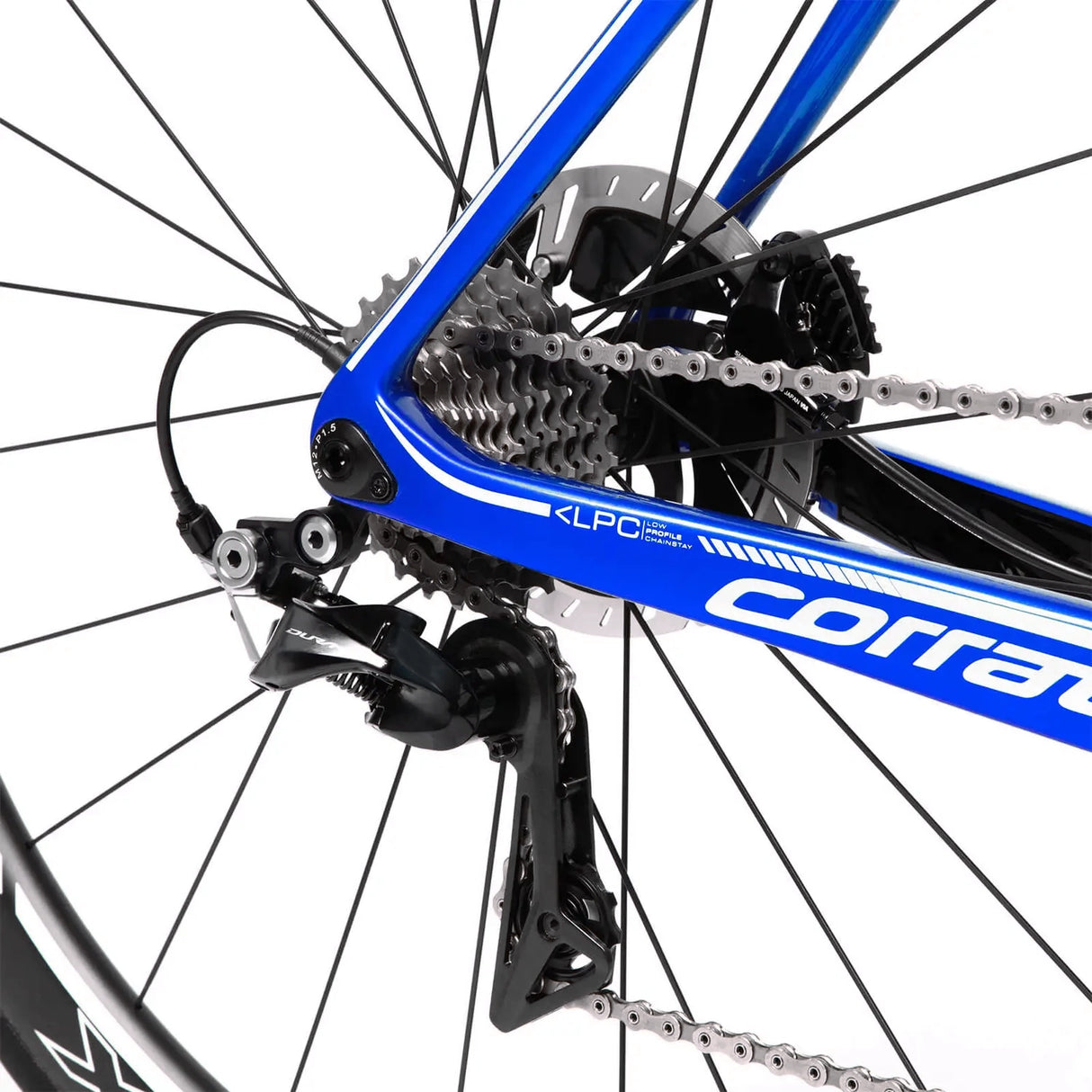 Corratec CCT Evo SL Road Bike - Shimano Dura Ace - Sportandleisure.com