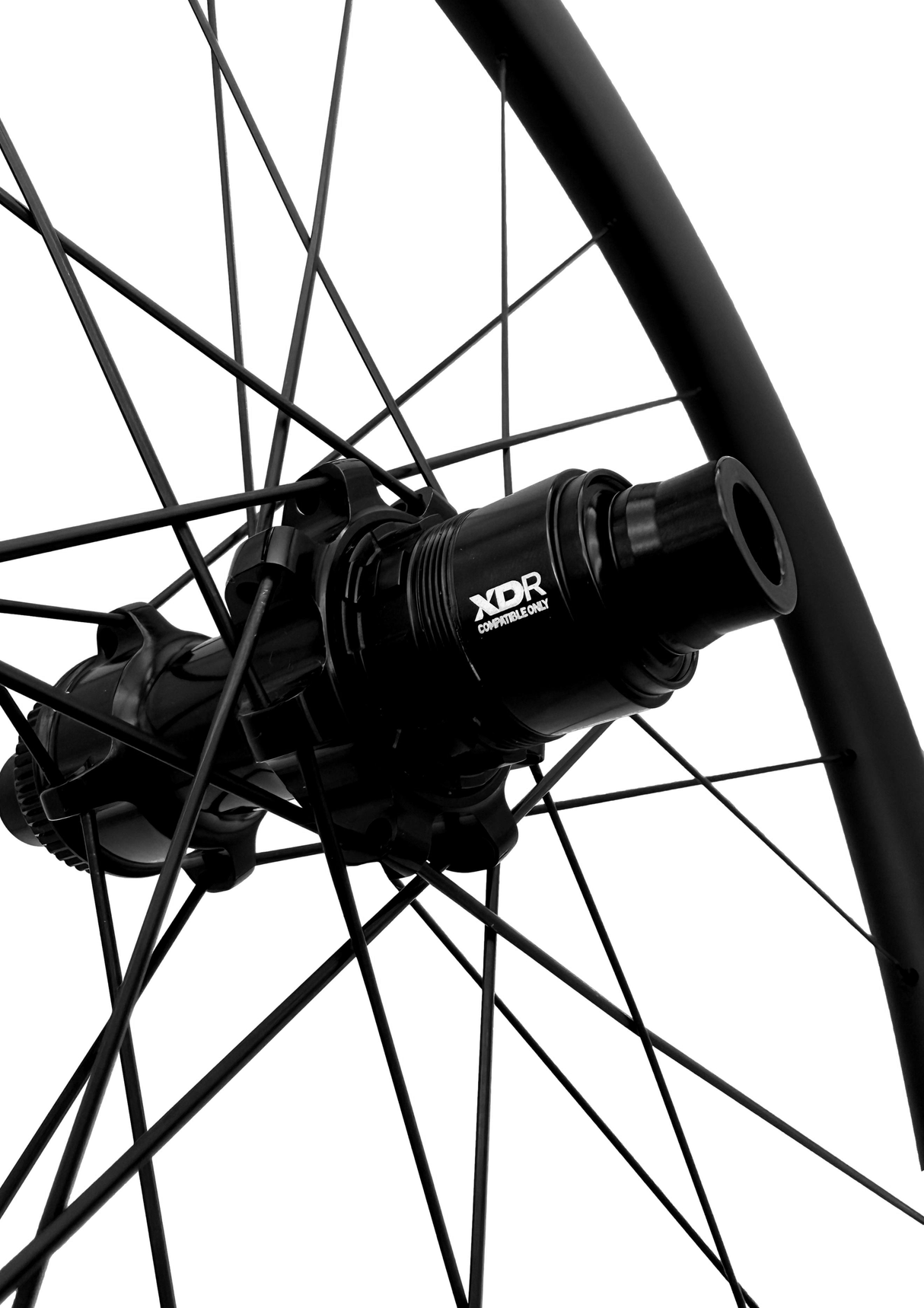 Koga Kinsei 50mm Carbon Aero Road Disc Wheelset - Sport & Leisure