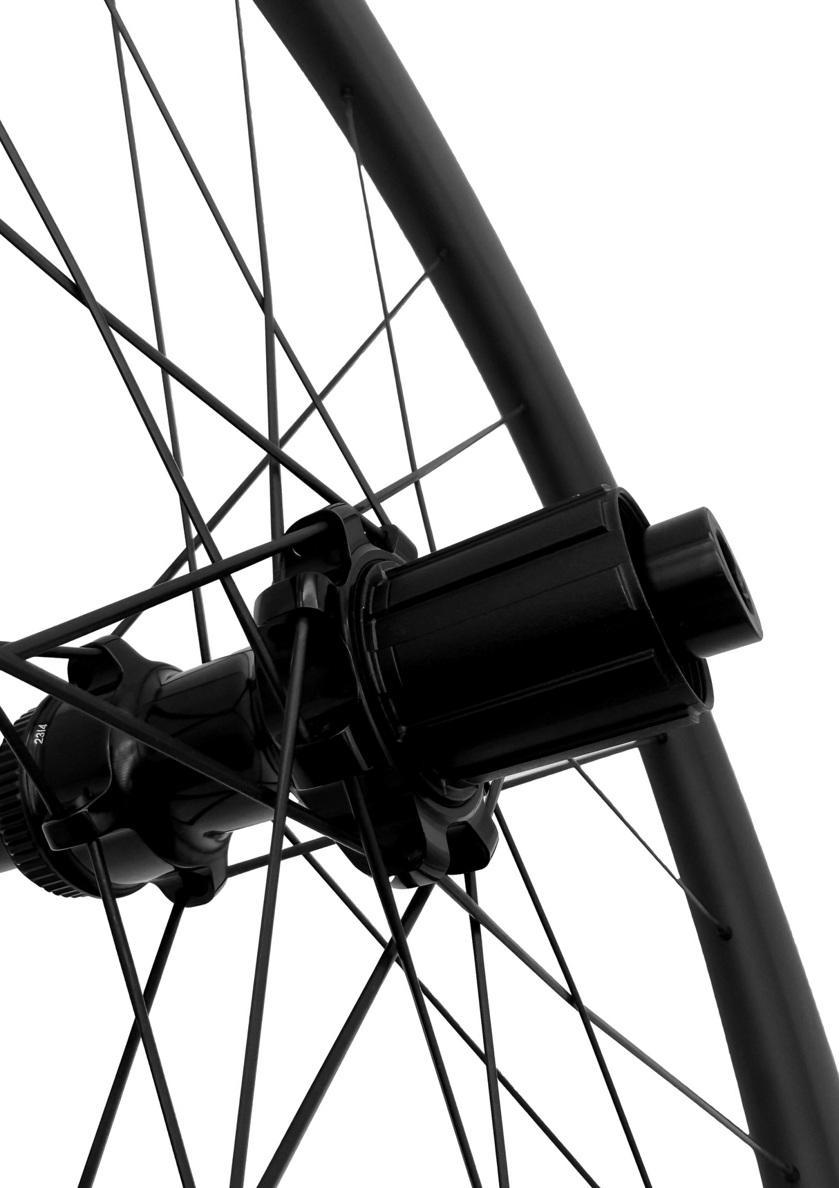 Koga Kinsei 50mm Carbon Aero Road Disc Wheelset - Sport & Leisure