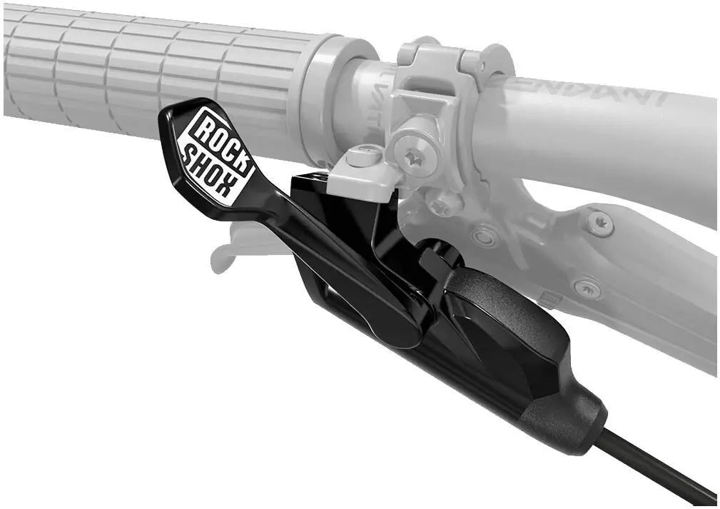 RockShox Reverb 1x Remote Lever Upgrade Kit - Sportandleisure.com