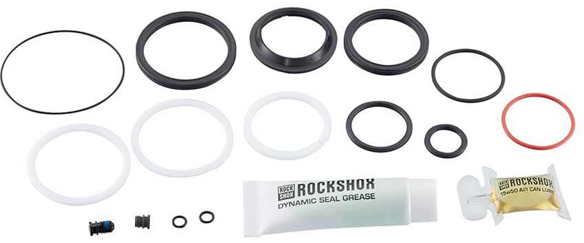 RockShox SDLXC RMT A1 200 Hour/1 Year Service Kit - 00.4315.032.638 - Sportandleisure.com