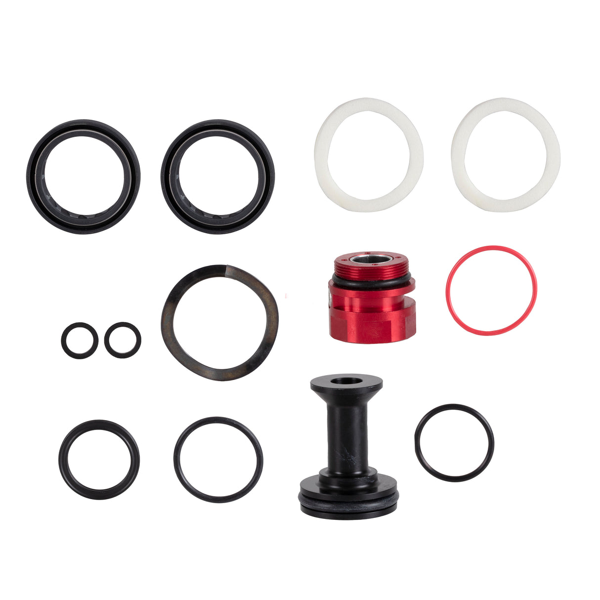 RockShox DebonAir (2018) Lyrik B1/Pike 29 200H/1YR Service Kit - 00.4315.032.644 - Sportandleisure.com