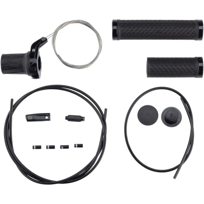 RockShox TwistLoc Full Sprint Remote - Left - Sportandleisure.com