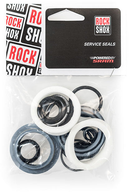 RockShox Revelation Dual Position Air Fork Seal Kit 2013 - 00.4315.032.320 - Sportandleisure.com