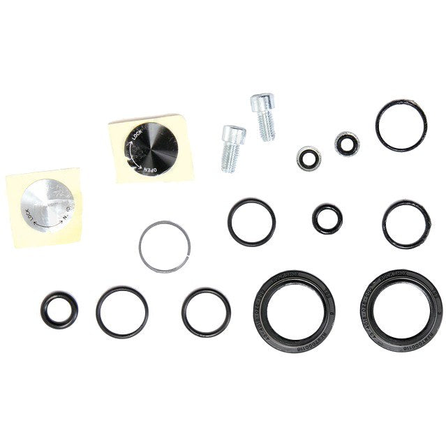 RockShox Paragon Gold Solo Air A1 Basic Service Kit - 00.4315.032.530 - Sportandleisure.com
