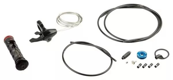 RockShox OneLoc Remote Upgrade Kit for ReconGold/SektorGold (2013-2017) - Right - Sportandleisure.com
