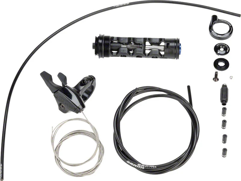 RockShox OneLoc Remote Upgrade Kit for SIDB/Reba/Bluto - Right - Sportandleisure.com