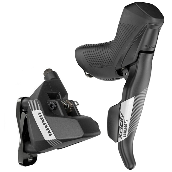 SRAM Apex 1 x 12 Mechanical Hydraulic Disc Brake Set