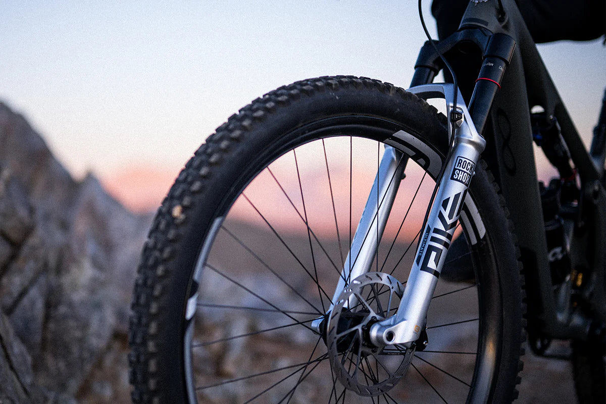 RockShox Pike Ultimate 27.5" Charger 3 RC2 Debonair+ Suspension Fork - Sportandleisure.com