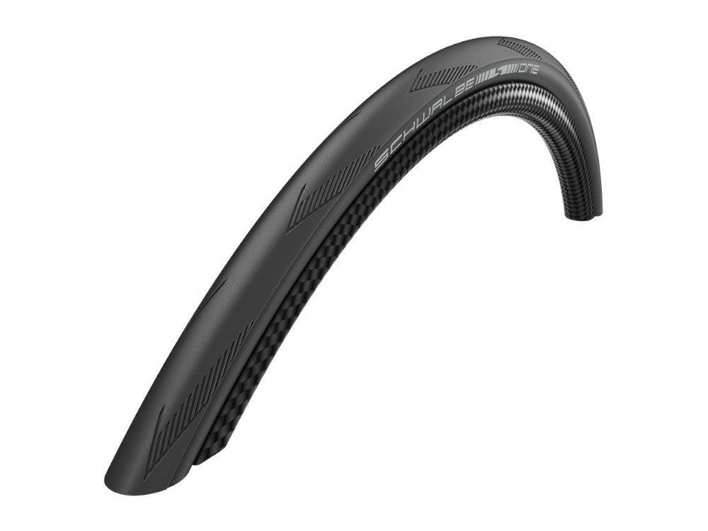 Schwalbe One 650 x 23C Addix Performance Folding Bike Tyre - RaceGuard - Sportandleisure.com