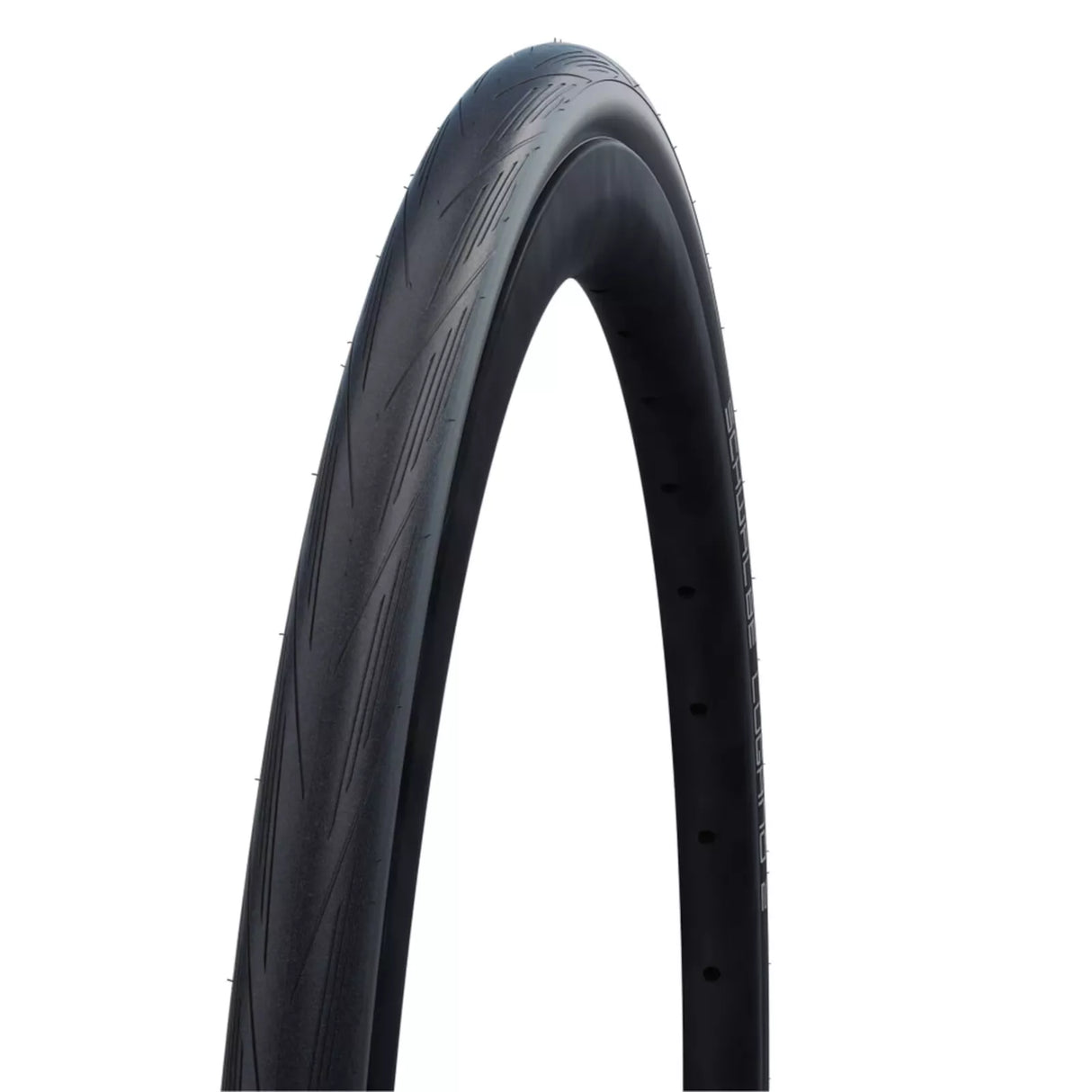Schwalbe Lugano II 700 x 25C Active Line SiC Folding Bike Tyre - KGuard - Sportandleisure.com
