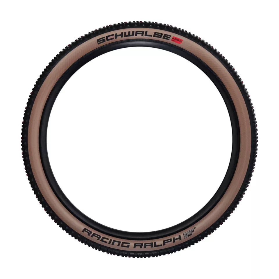 Schwalbe Racing Ralph 29 x 2.25" TLE Speed Folding Bike Tyre - Super Race / Evo - Sportandleisure.com